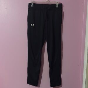 Under Armour Black Jogger Pants